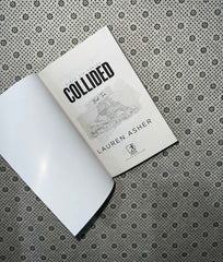 collided dirty air series book 2 by lauren asher