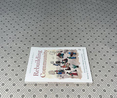 REBUILDING COMMUNITY by Shenila Khoja-moolji
