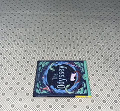 THE ODYSSEY by Geraldine McCaughrean