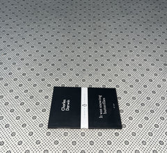 IT WAS SNOWING BUTTERFLIES by Charles Darwin