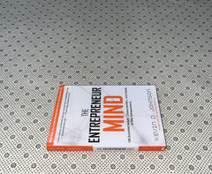 THE ENTREPRENEUR MIND: 100 Essential Beliefs, Characteristics, and Habits of Elite Entrepreneurs by Kevin D. Johnson