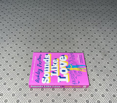 SOUNDS LIKE LOVE by Ashley Poston