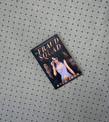 the fraud squad by kyla zhao