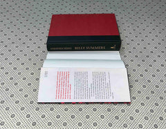 billy summers by stephen king