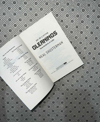 gleanings stories from the arc of a scythe by neal shusterman