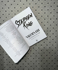 salems lot by stephen king