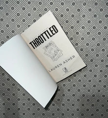throttled dirty air series book 1 by lauren asher