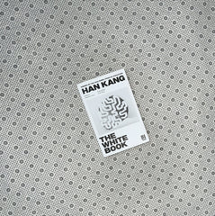the white book by han kang