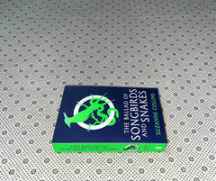 the ballad of songbirds and snakes a hunger games novel by suzanne collins