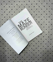 the maze runner the maze runner series book 1 by james dashner