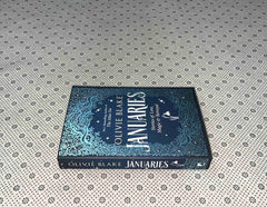 januaries stories of love magic betrayal by olivie blake