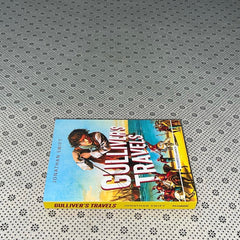gullivers travels by jonathan swift