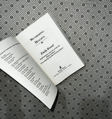 wuthering heights by emily bronte