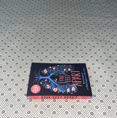 five feet apart by rachael lippincott