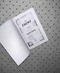 the enemy it happened in charleston series book 2 by sarah adams