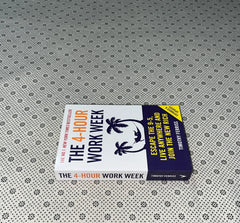 the 4 hour work week escape the 9 5 live anywhere and join the new rich by timothy ferriss