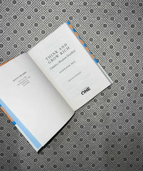 THINK AND GROW RICH:Timeless Wisdom Distilled by Napoleon Hill