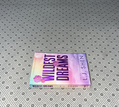 WILDEST DREAMS: Forbidden Love Series (Book 2) by L.J. Shen