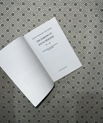 THE SORROWS OF YOUNG WERTHER by Johann Wolfgang Von Goethe