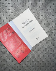 NOBODY KILLED HER by Sabyn Javeri