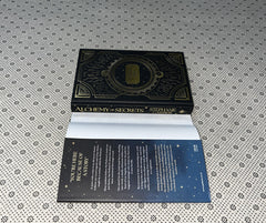 SECRETS OF ALCHEMY by Stephanie Garber