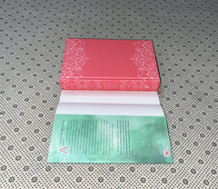 EVERY SPIRAL OF FATE: The Woven Kingdom Series (Book 4) by Tahereh Mafi