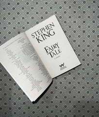 FAIRY TALE by Stephen King