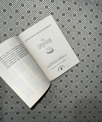 THE ODYSSEY by Geraldine McCaughrean