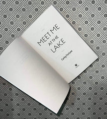 meet me at the lake by carley fortune
