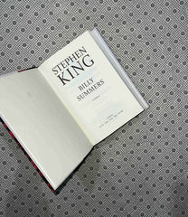 billy summers by stephen king