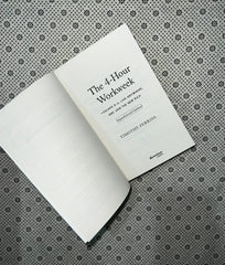 the 4 hour work week escape the 9 5 live anywhere and join the new rich by timothy ferriss