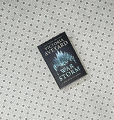 war storm red queen series book 4 by victoria aveyard