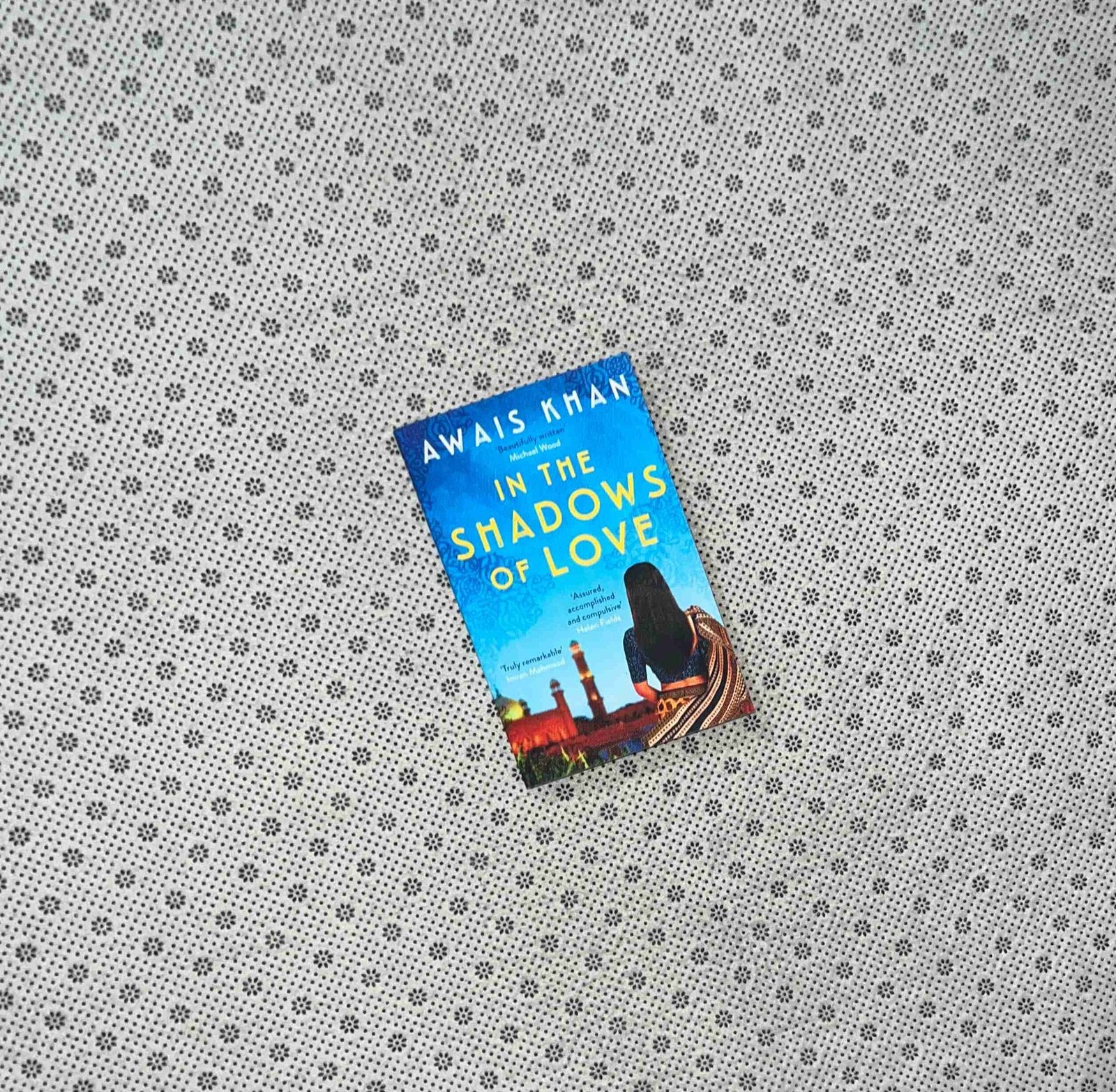 in the shadows of love by awais khan