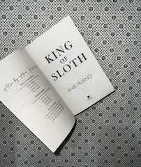 king of sloth kings of sin series book 4 by ana huang