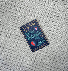 angelika frankenstein makes her match by sally thorne