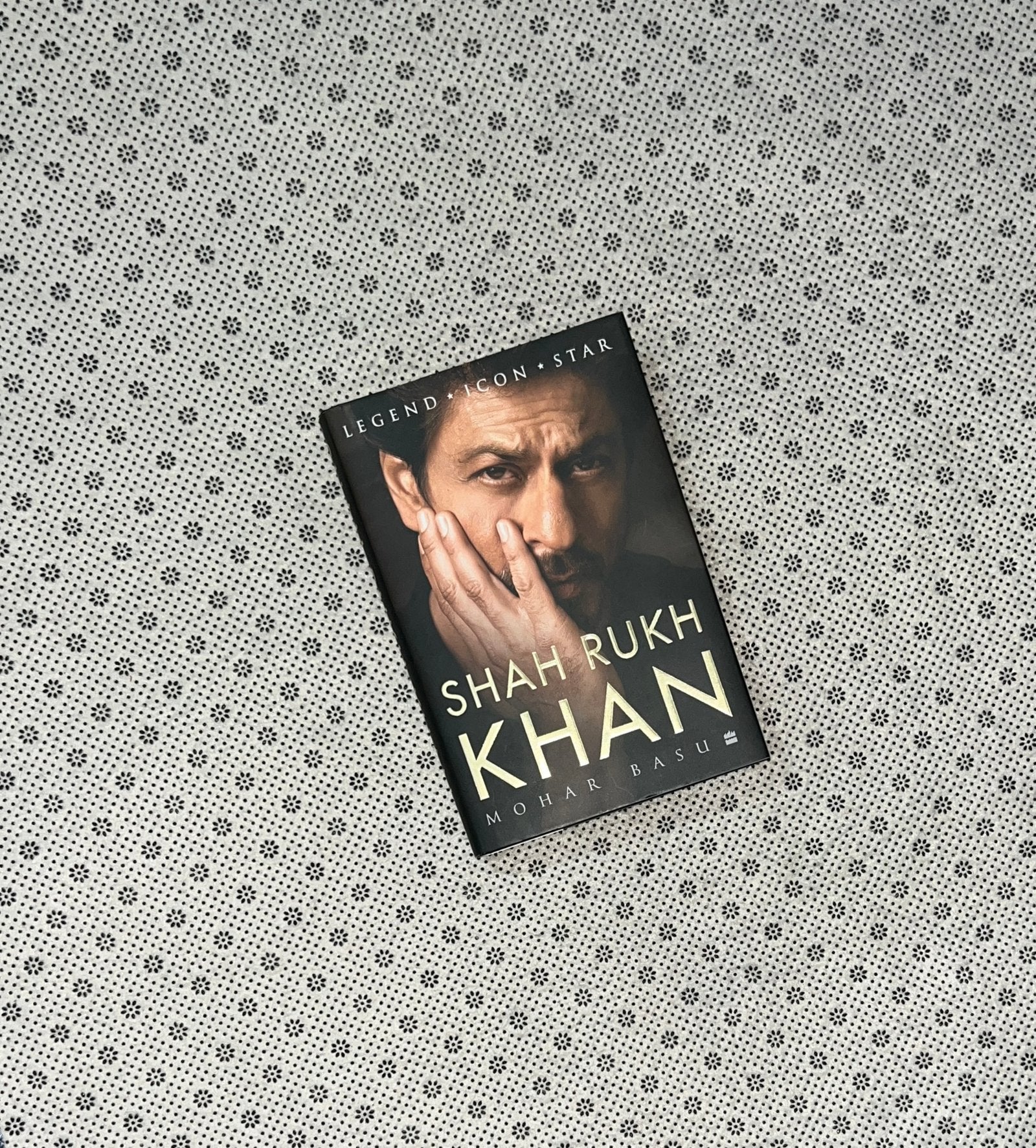 shah rukh khan legend icon star by mohar basu