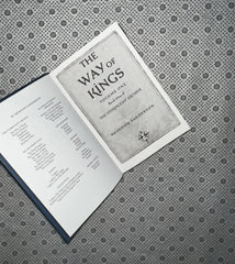 the way of kings the stormlight archive series book 1 by brandon sanderson