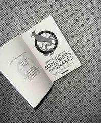 the ballad of songbirds and snakes a hunger games novel by suzanne collins