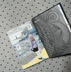 uzumaki 3 in 1 deluxe edition by