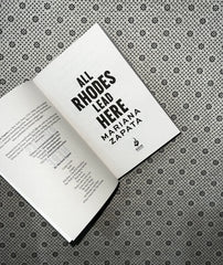 all rhodes lead here by mariana zapata