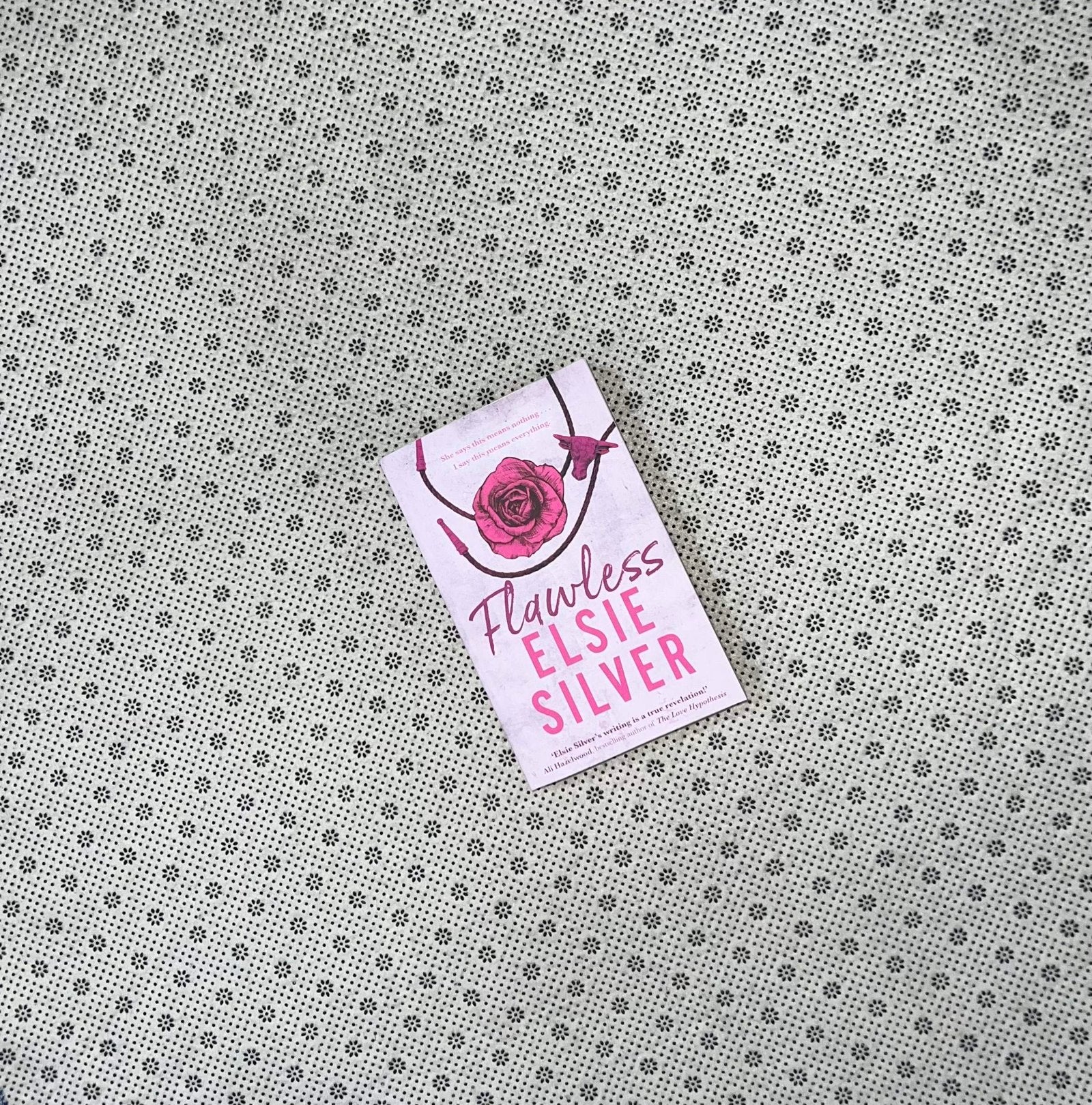 flawless chestnut springs series book 1 by elsie silver