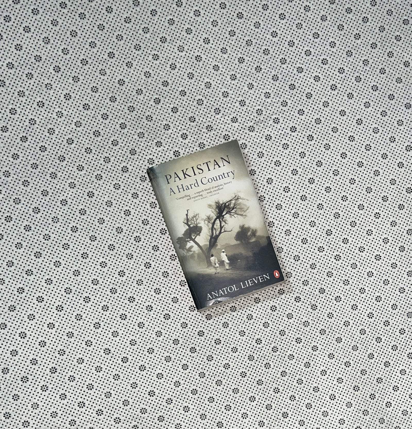 pakistan a hard country by anatol lieven