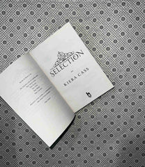 the selection the selection series book 1 by kiera cass