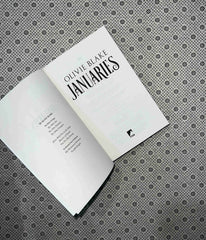 januaries stories of love magic betrayal by olivie blake