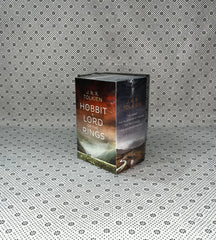 the hobbit and the lord of the rings box set by j r r tolkien