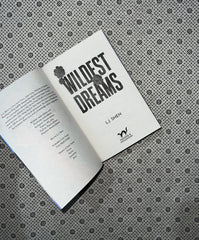 WILDEST DREAMS: Forbidden Love Series (Book 2) by L.J. Shen