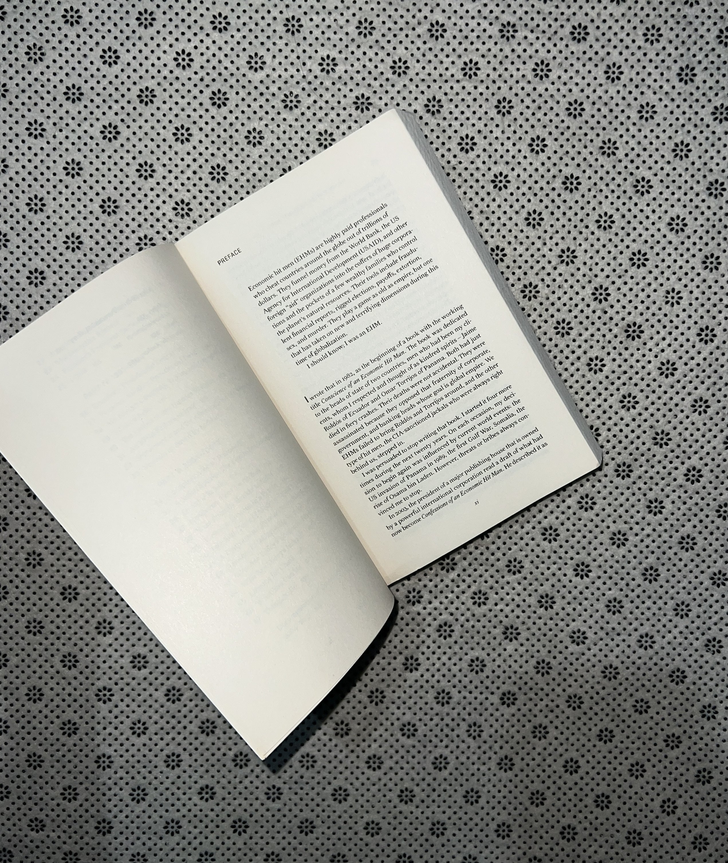 THE NEW CONFESSIONS OF AN ECONOMIC HIT MAN: How America Really Took Over The World by John Perkins