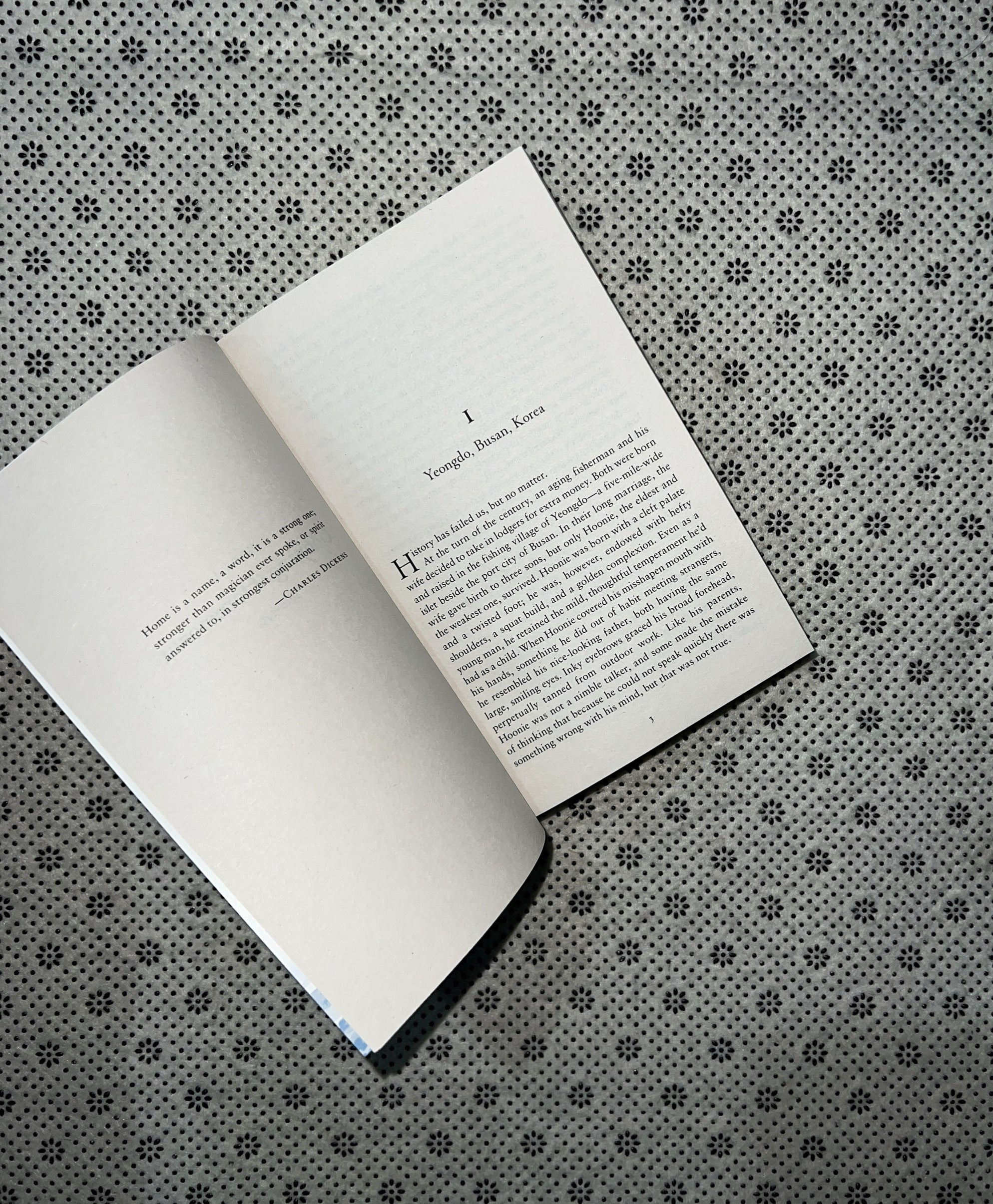 PACHINKO by Min Jin Lee