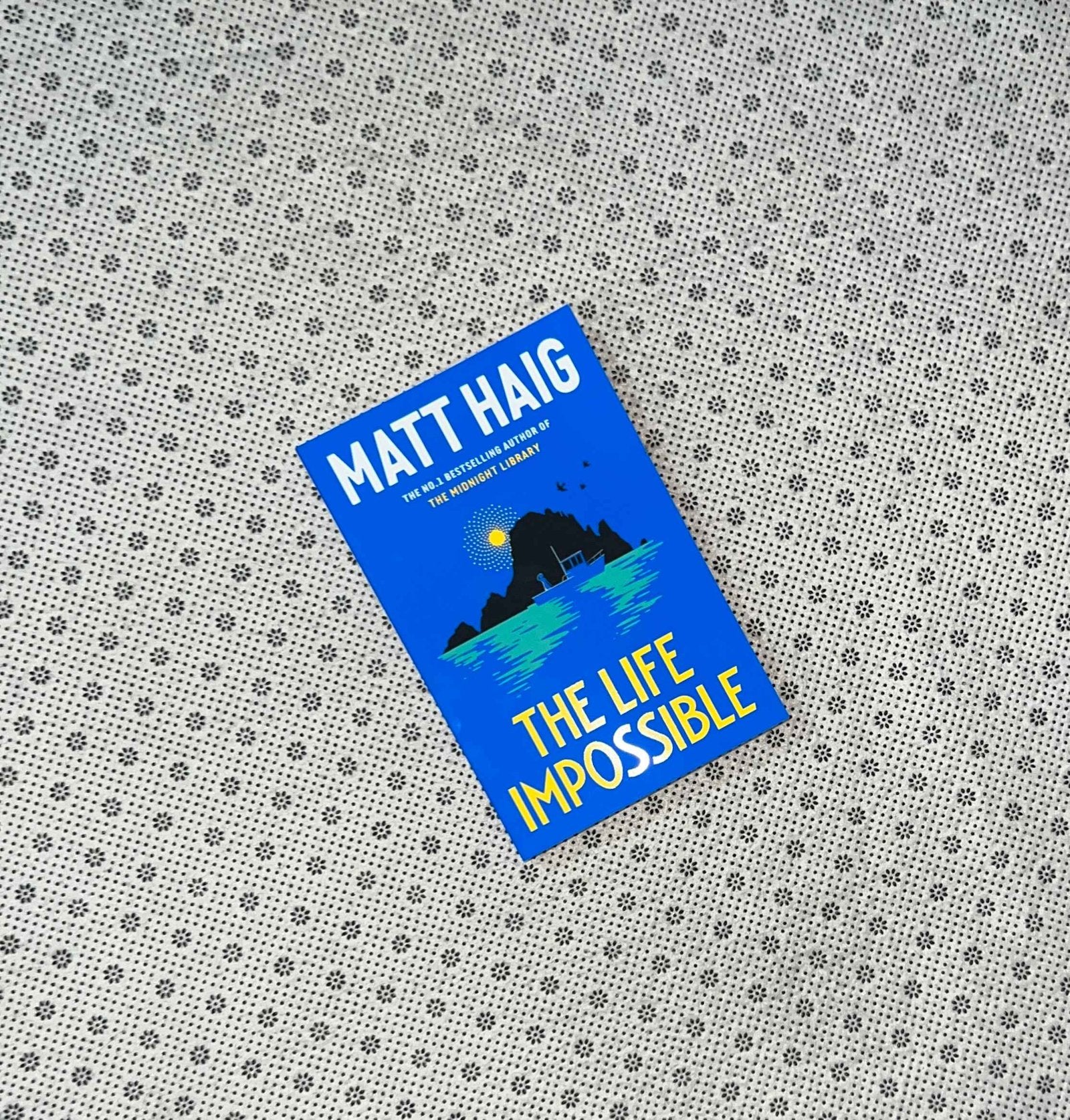 the life impossible by matt haig