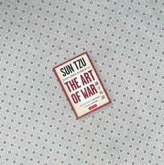 the art of war bilingual chinese and english text by sun tzu